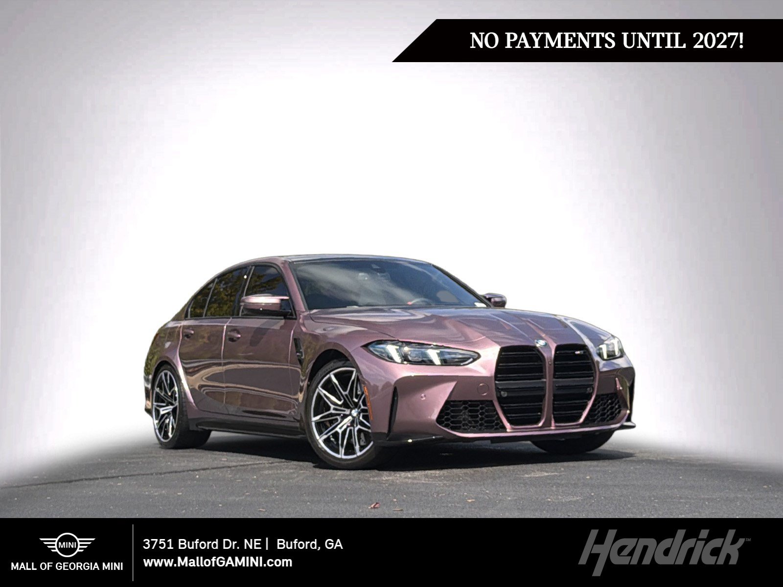 2026 BMW M3