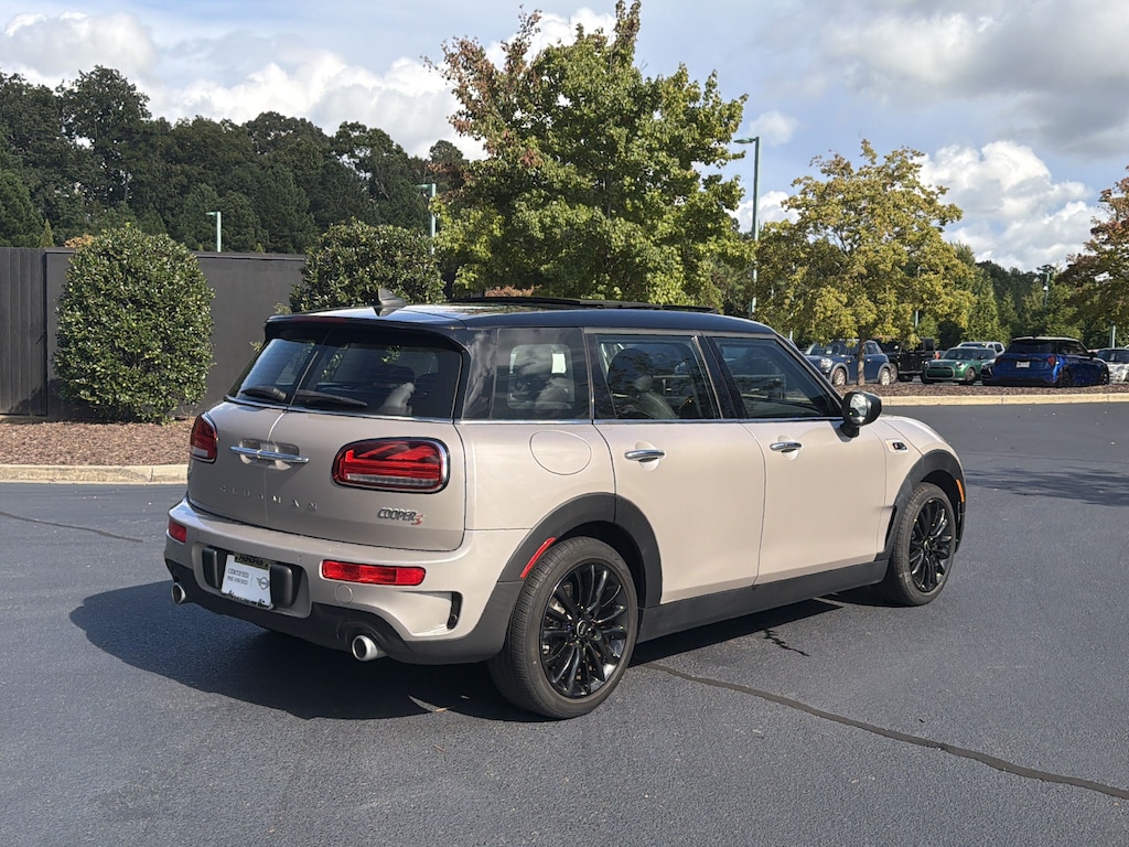 Certified 2024 MINI Clubman Cooper S Wagon