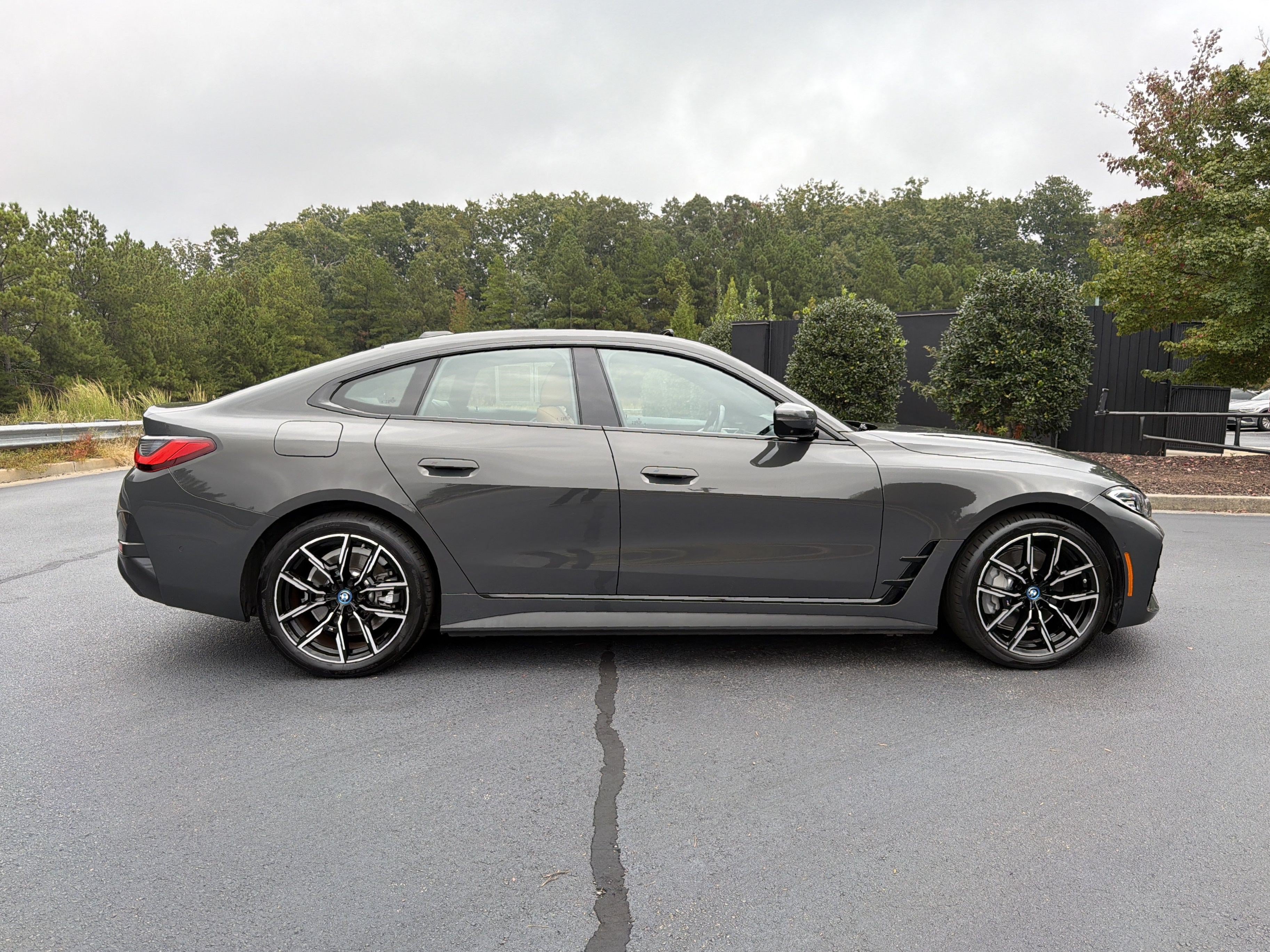 Used 2024 BMW i4 eDrive40 Gran Coupe Sedan