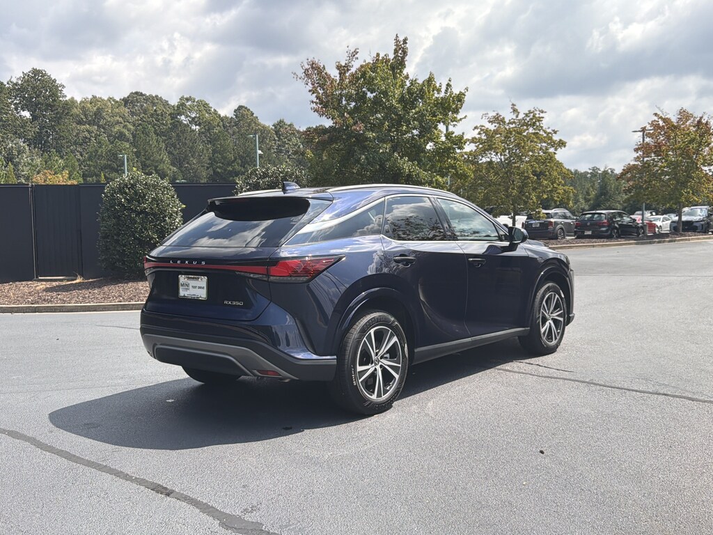 Used 2024 Lexus RX RX 350 Premium SUV