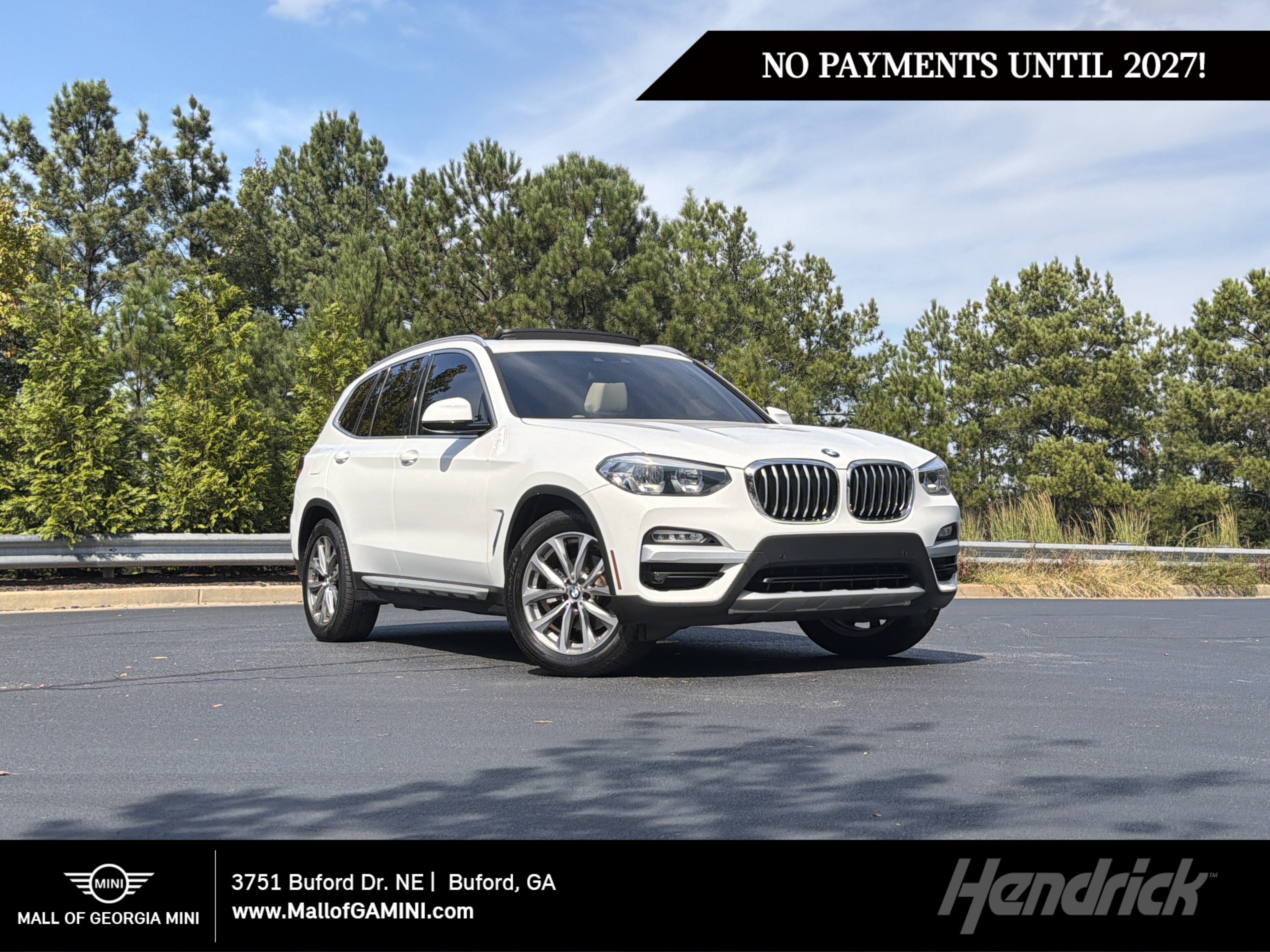  BMW X3