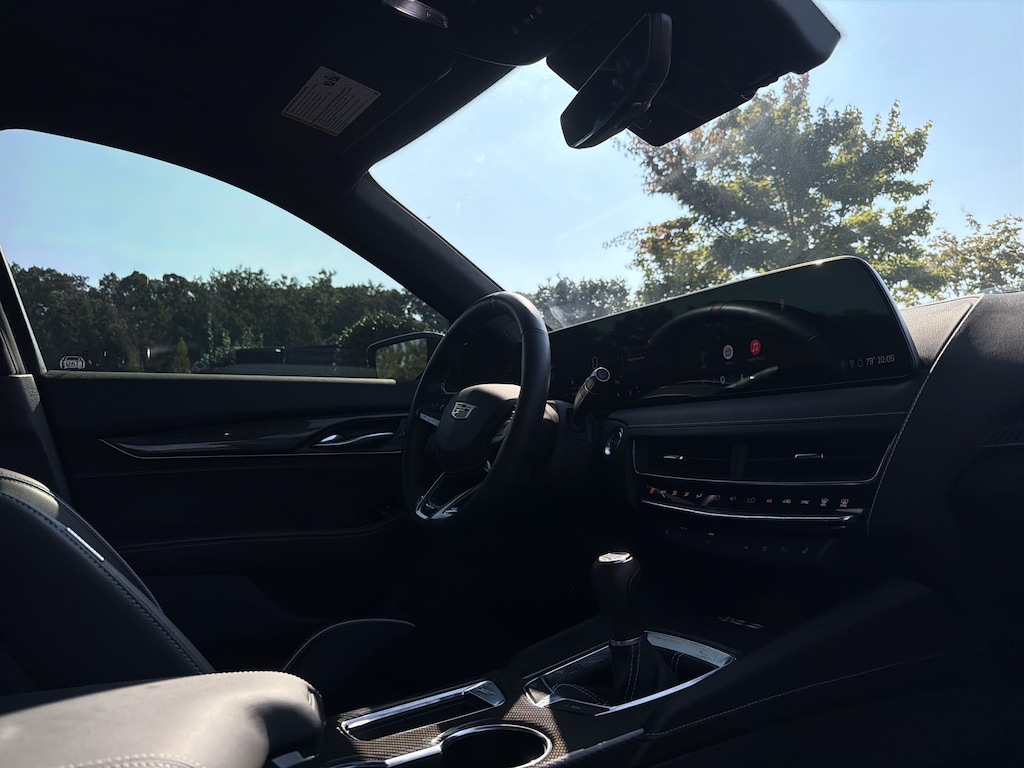 Used 2026 CADILLAC CT5-V Blackwing Sedan