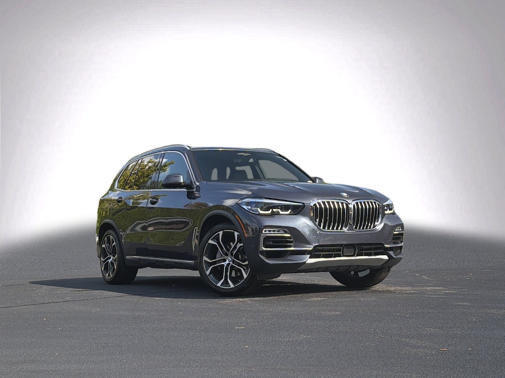 Used 2021 BMW X5 sDrive40i SUV