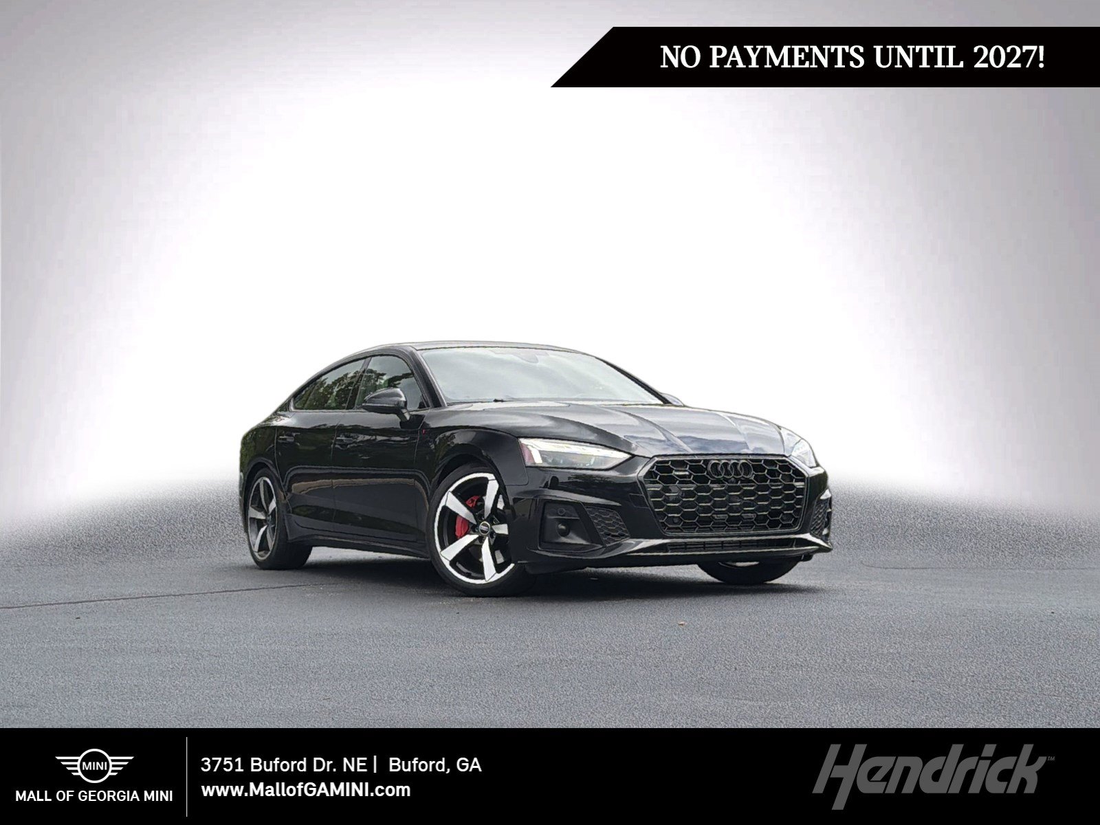 2023 Audi A5 Sportback S Line Premium Plus