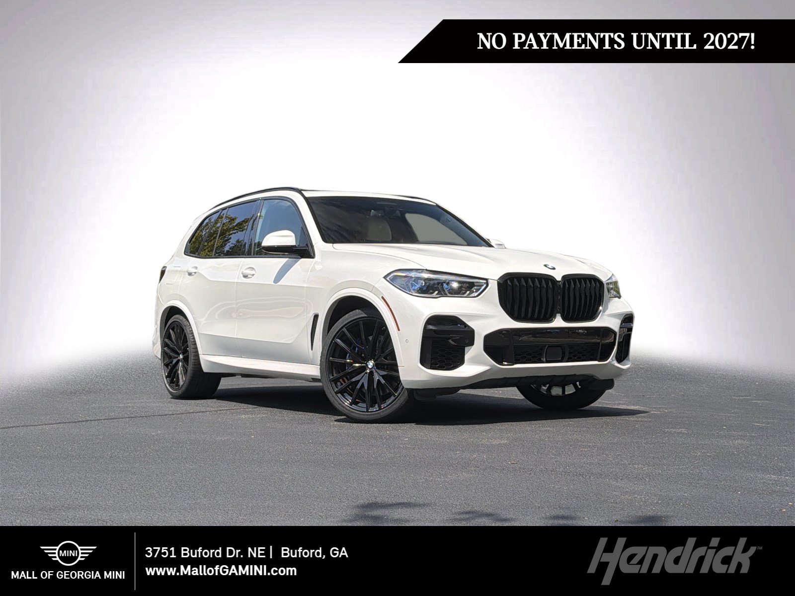 2022 BMW X5 M50i