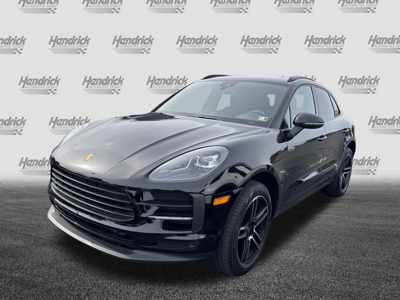 Used 2020 Porsche Macan SUV