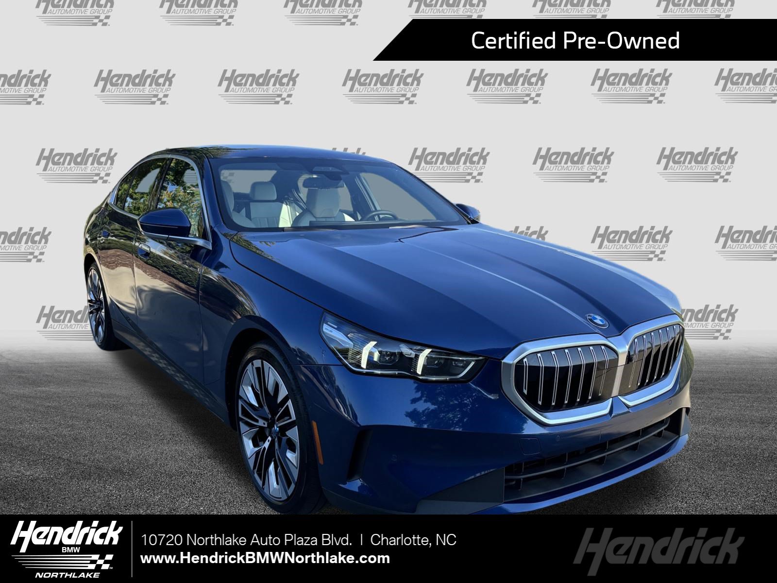 2024 BMW 5 Series