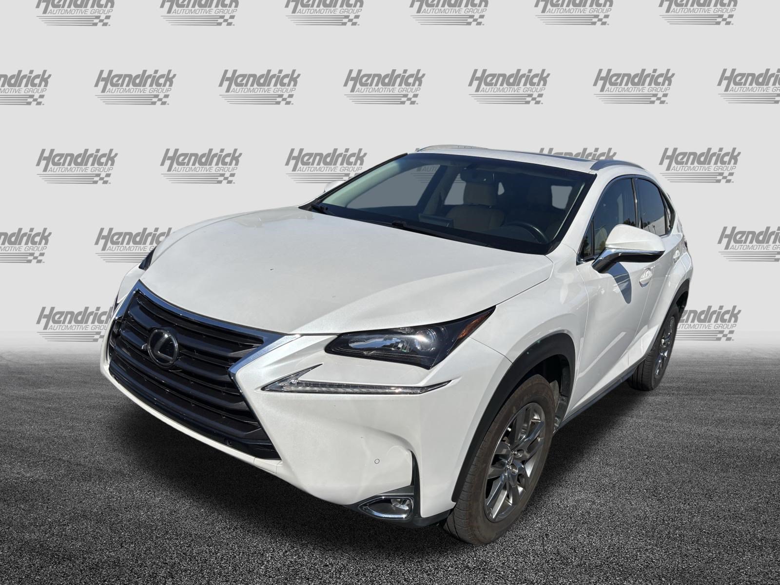 Used 2016 Lexus NX 200t SUV
