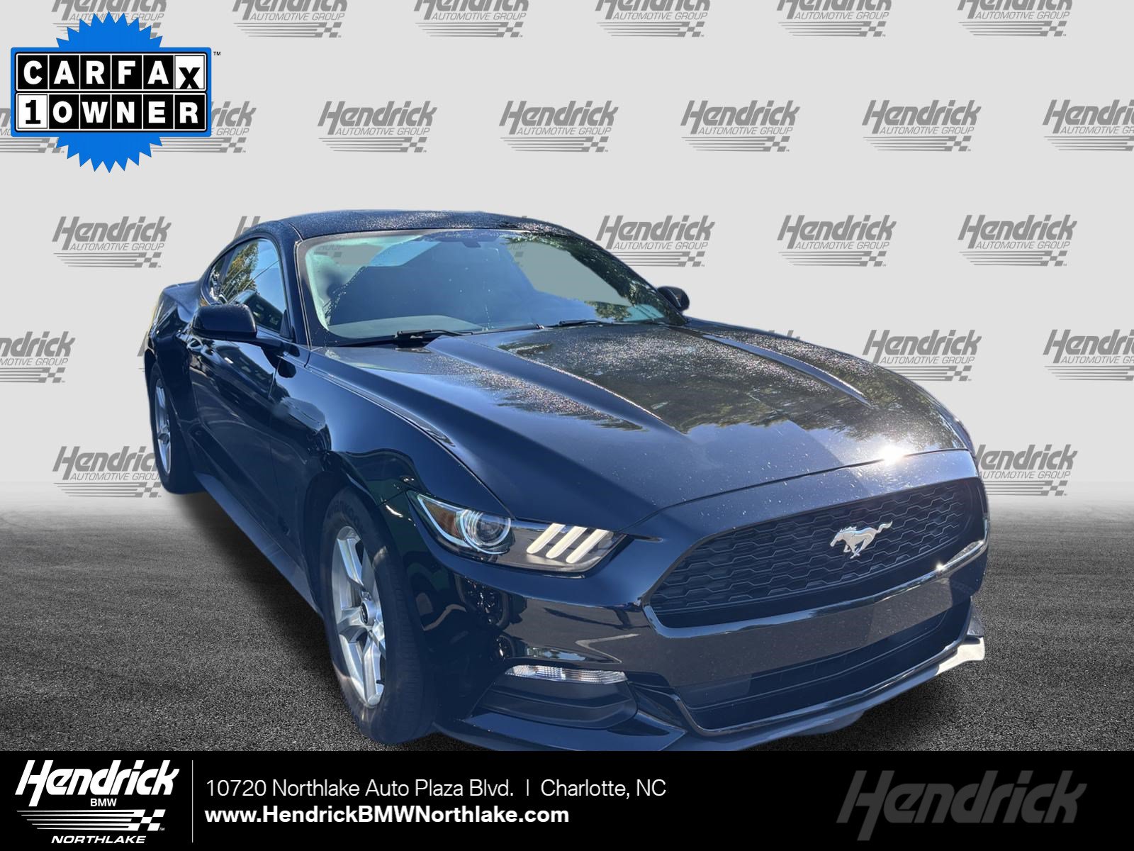 Ford Mustang