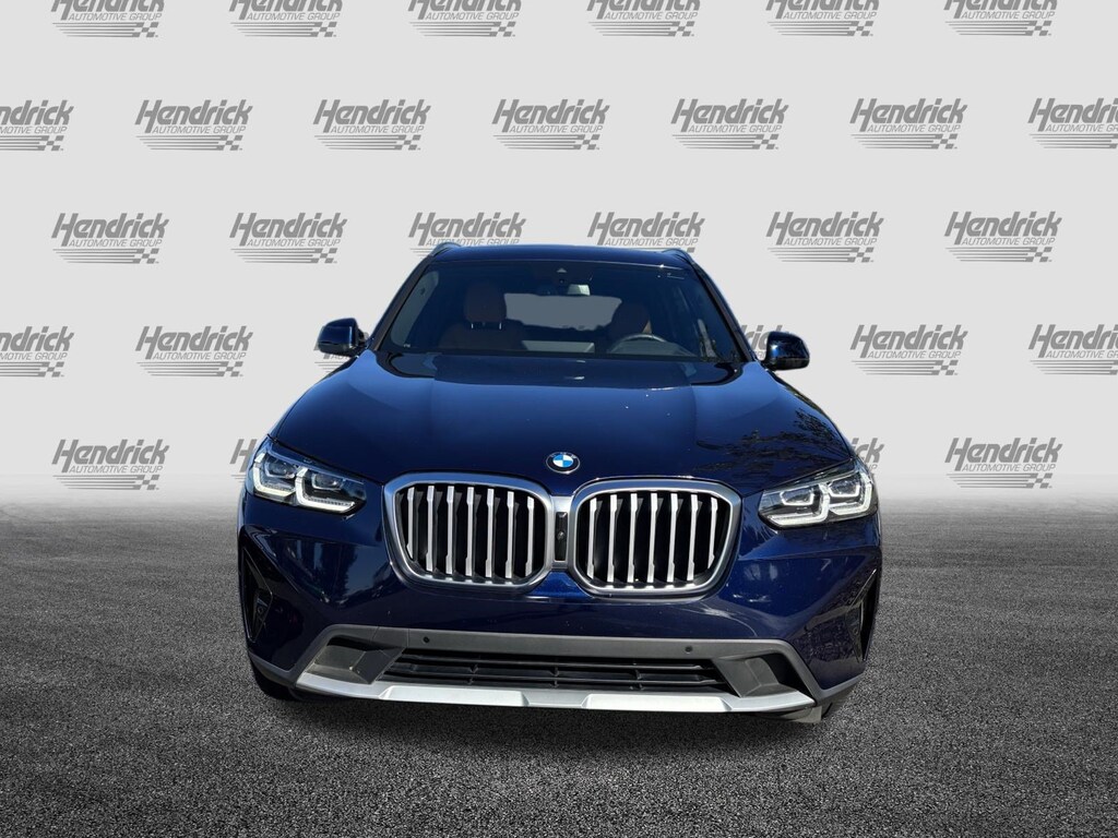 Certified 2024 BMW X3 sDrive30i SUV