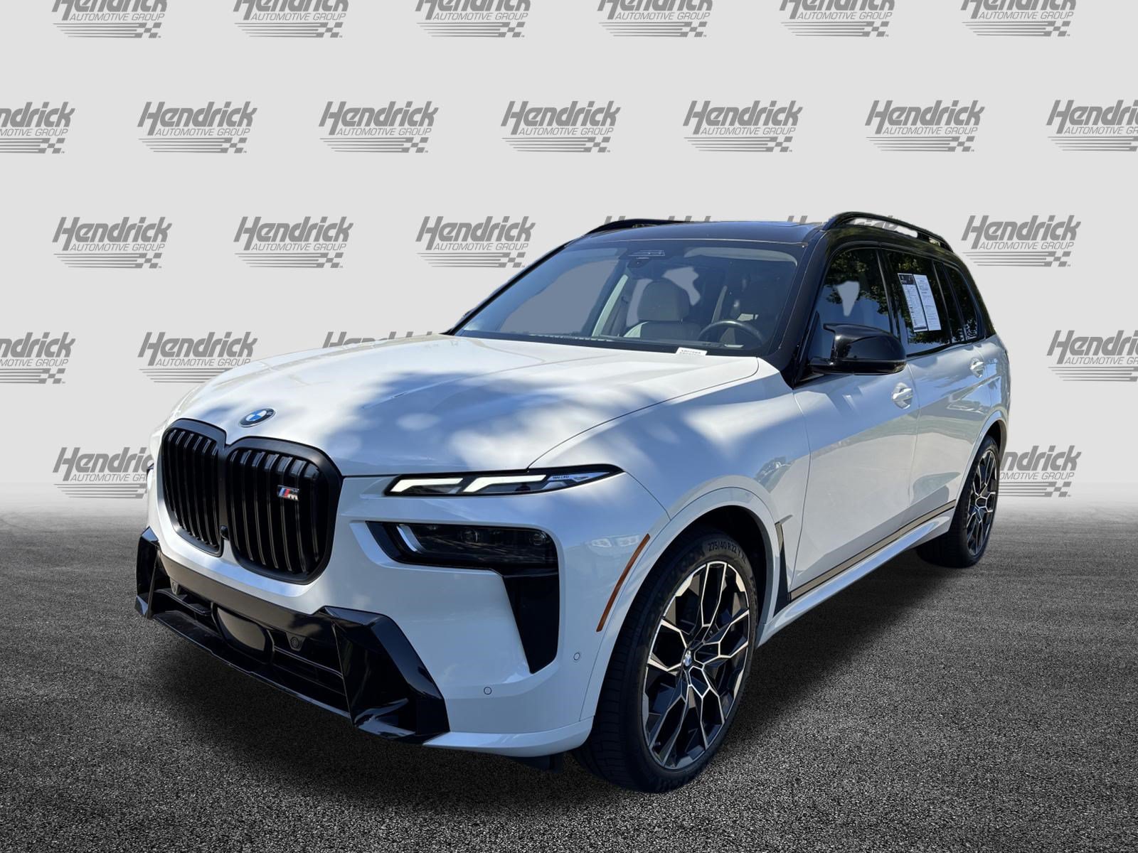 Certified 2024 BMW X7 M60i SUV