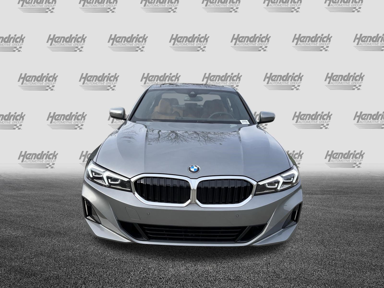 Certified 2026 BMW 3 Series 330i NA Sedan