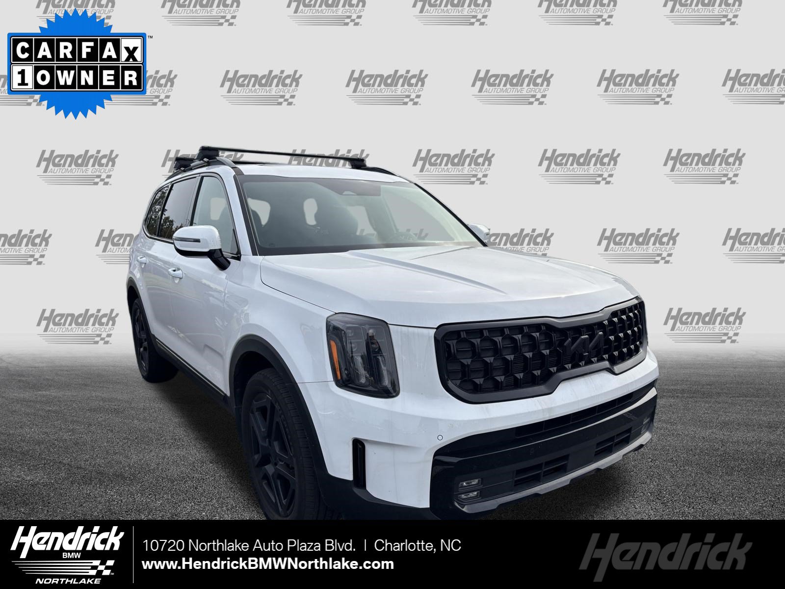 Used 2025 Kia Telluride SX-Prestige X-Line SUV