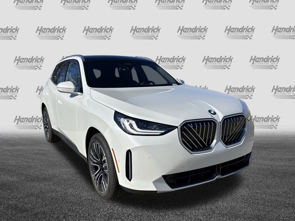 Used 2026 BMW X3 30 xDrive SUV