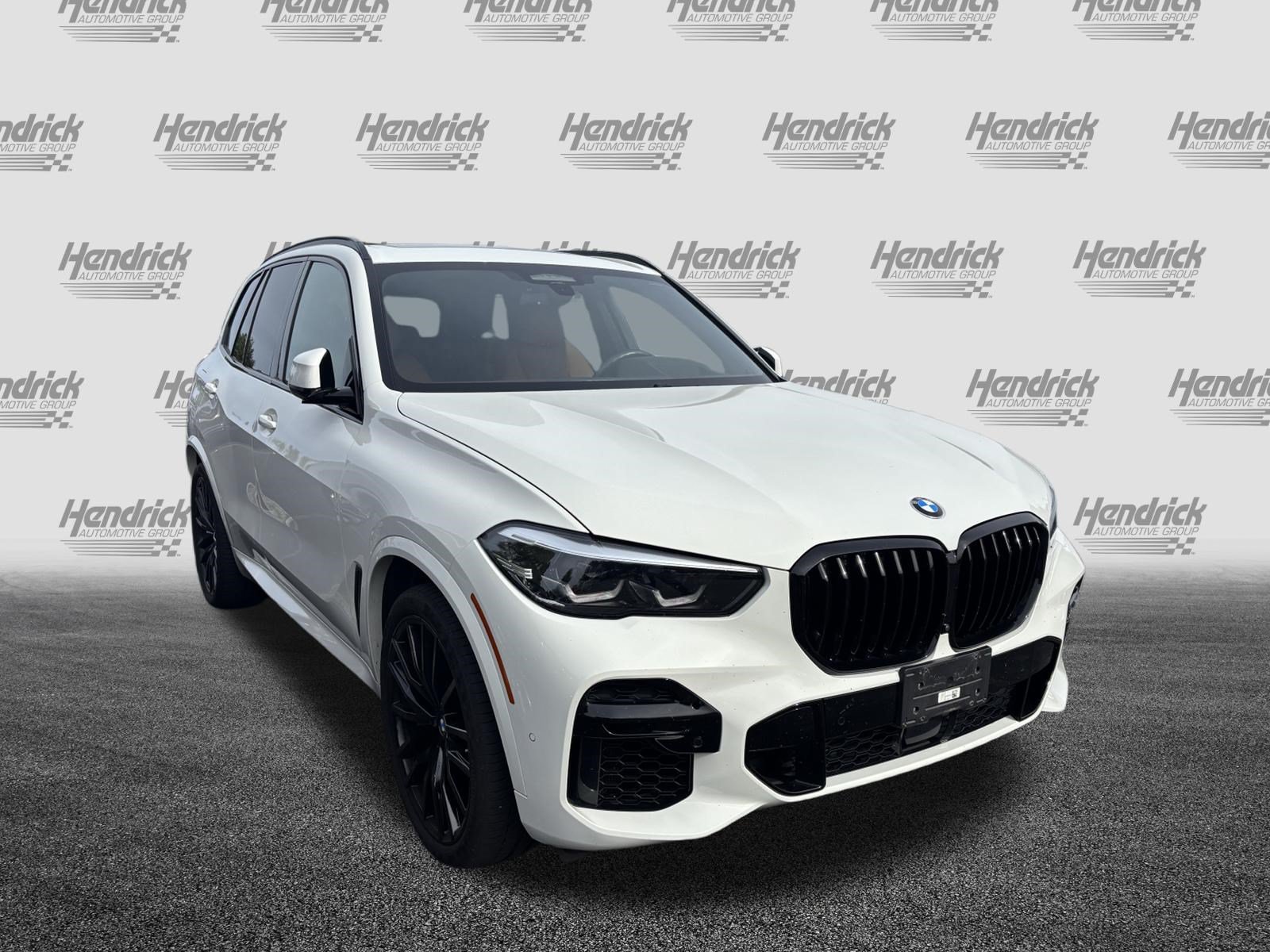 Certified 2023 BMW X5 xDrive40i SUV