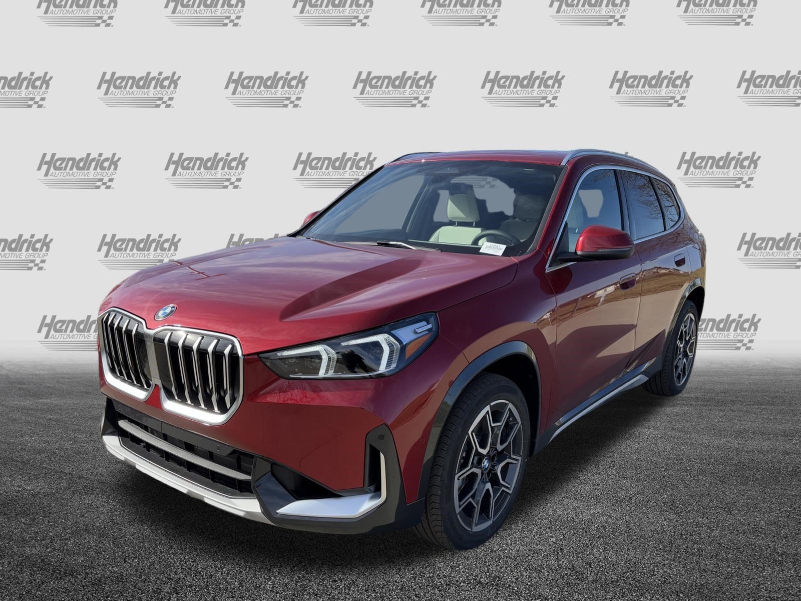 Certified 2026 BMW X1 xDrive28i SUV