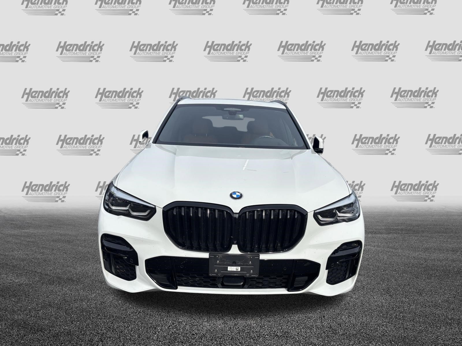 Certified 2023 BMW X5 xDrive40i SUV
