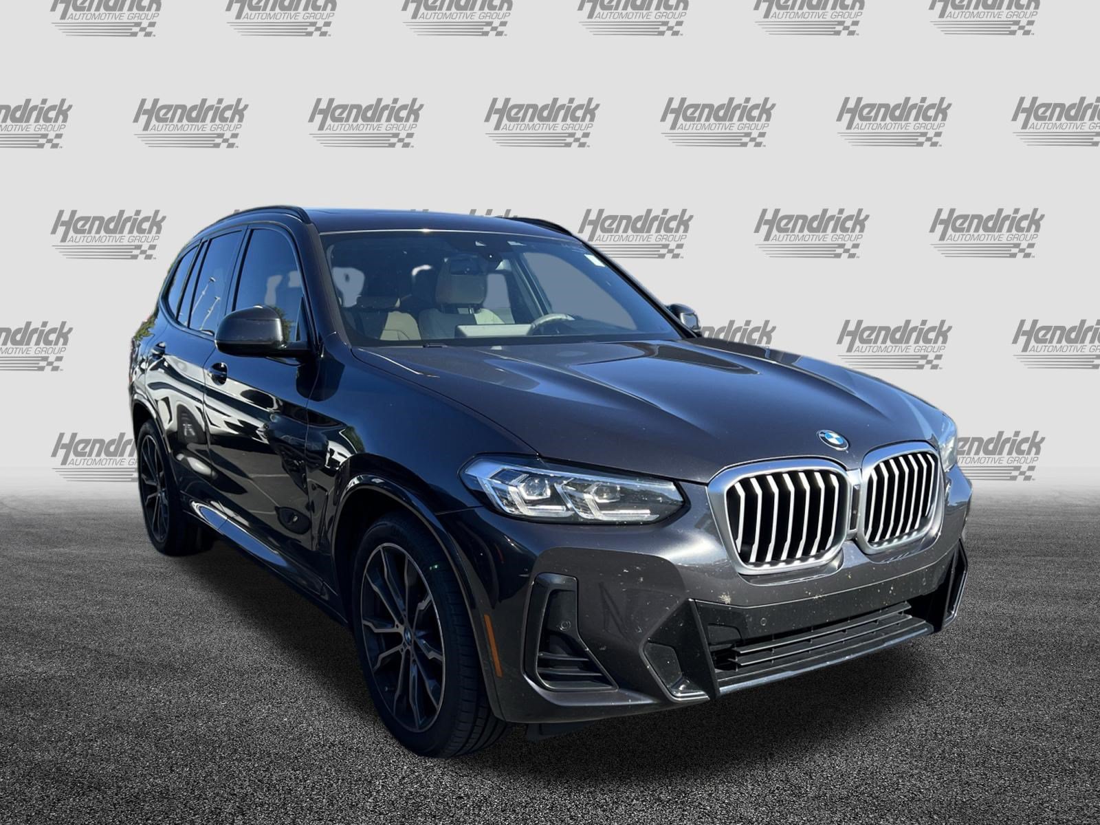 Used 2022 BMW X3 sDrive30i SUV