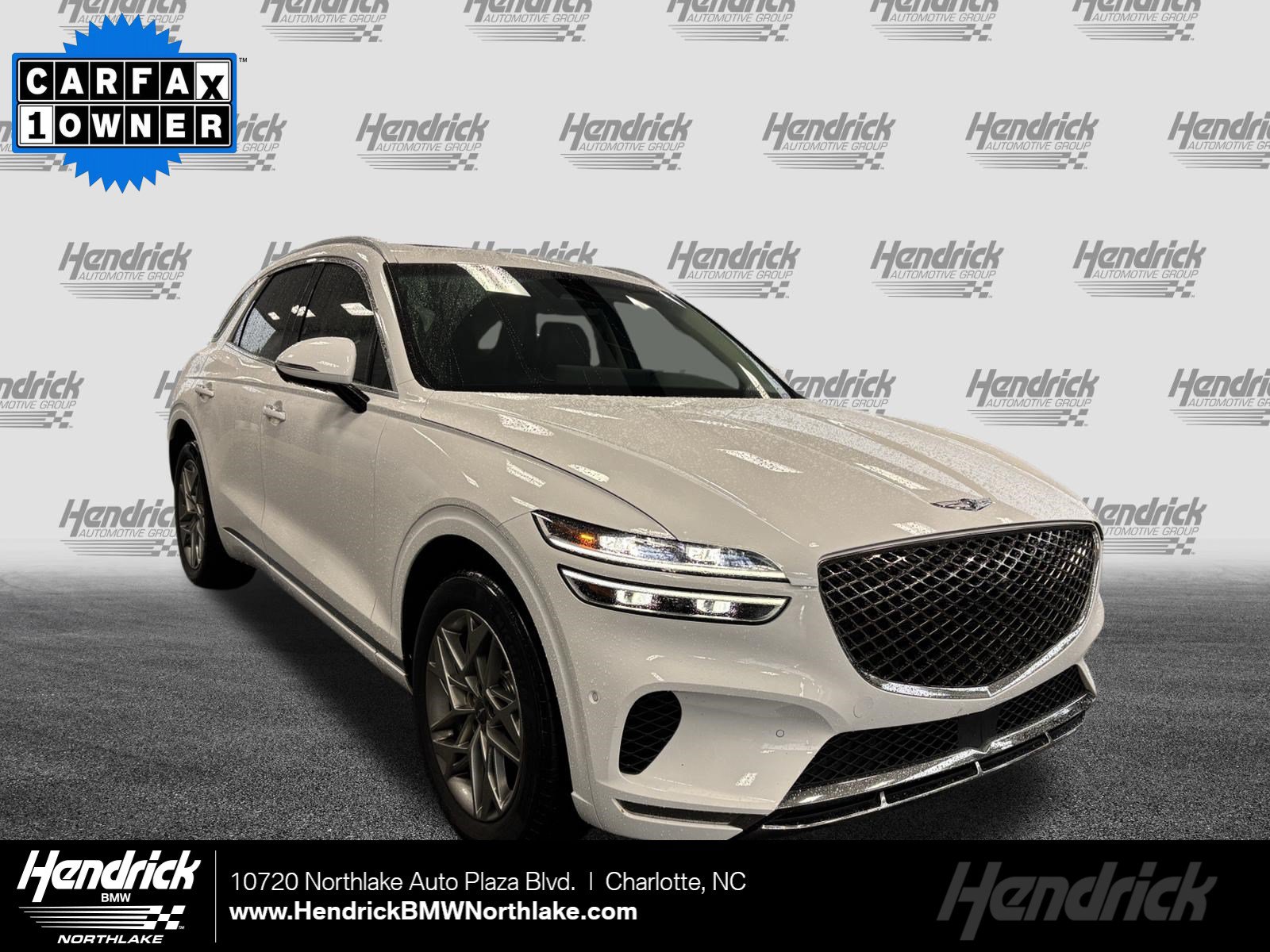 2023 Genesis GV70 2.5T