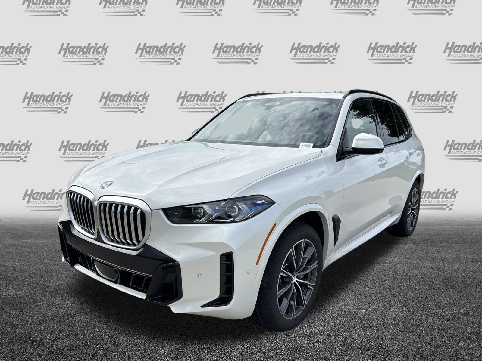 Certified 2026 BMW X5 xDrive40i SUV