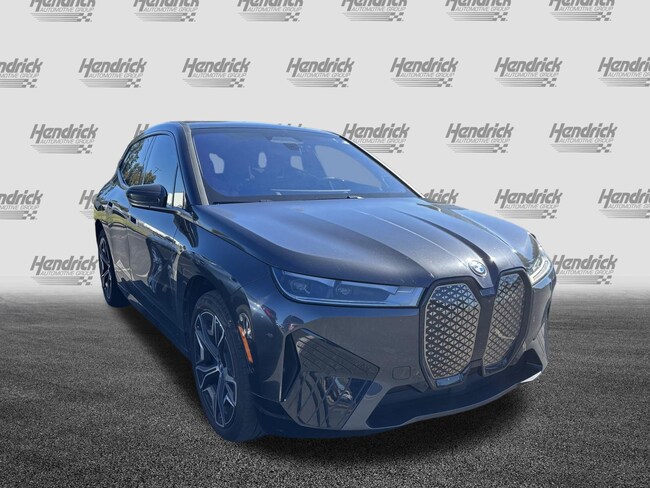 2024 BMW iX xDrive50 SUV