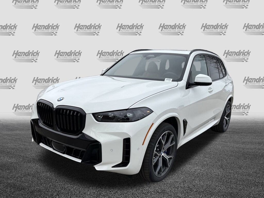 Used 2026 BMW X5 sDrive40i SUV