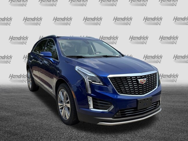 2025 CADILLAC XT5 AWD Premium Luxury SUV