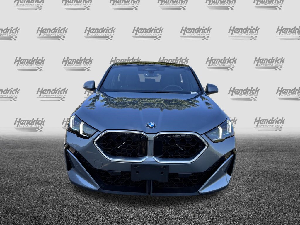 Certified 2025 BMW X2 xDrive28i SUV