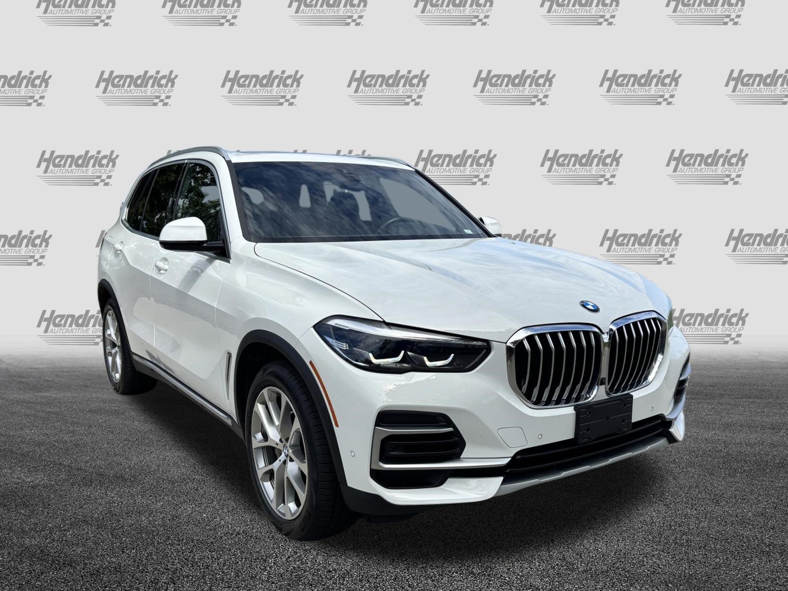 Certified 2023 BMW X5 xDrive40i SUV