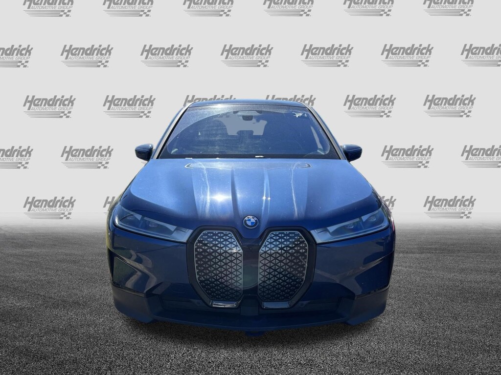 Certified 2024 BMW iX xDrive50 SUV