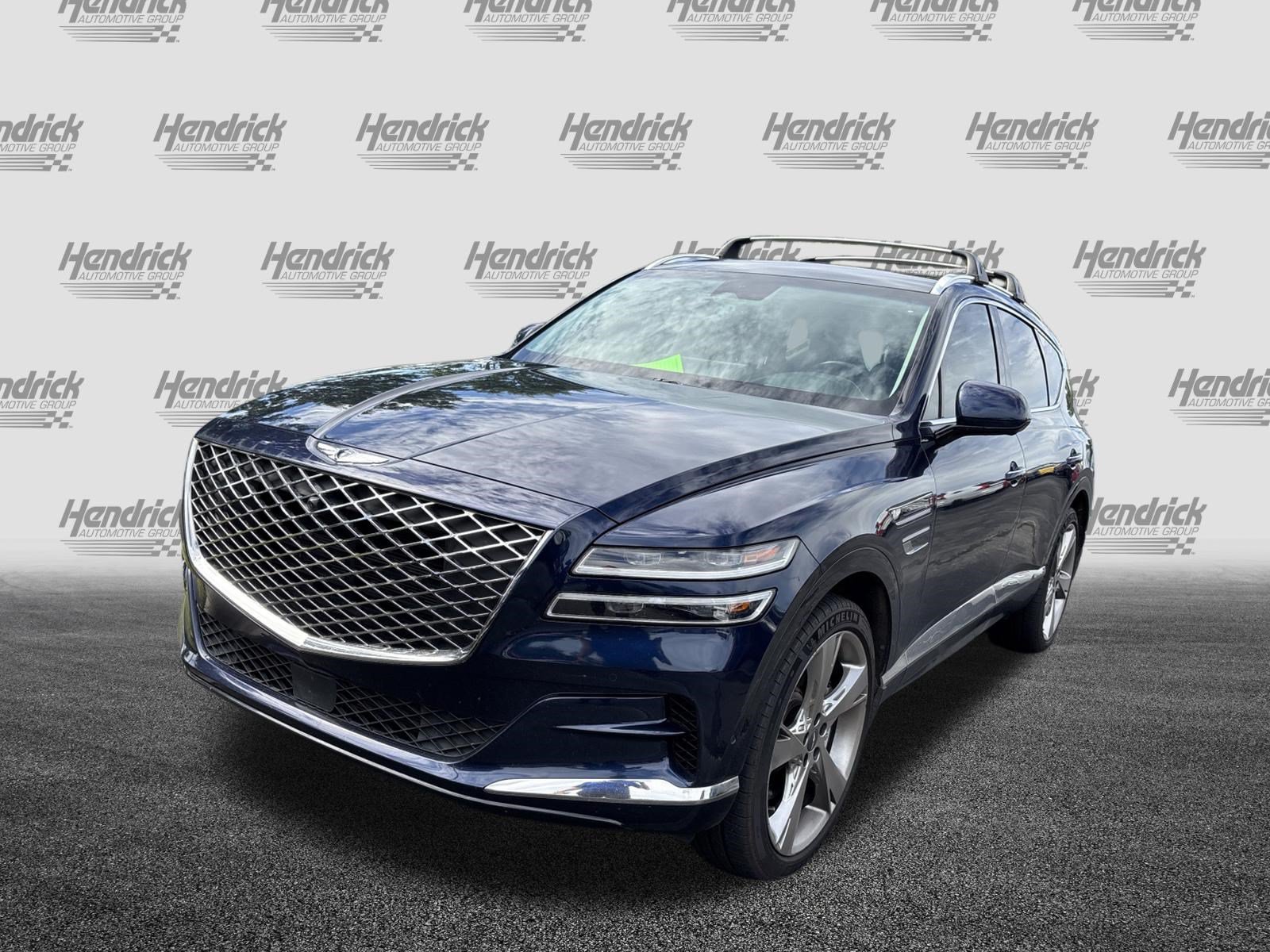 Used 2022 Genesis GV80 Prestige 2.5T AWD SUV
