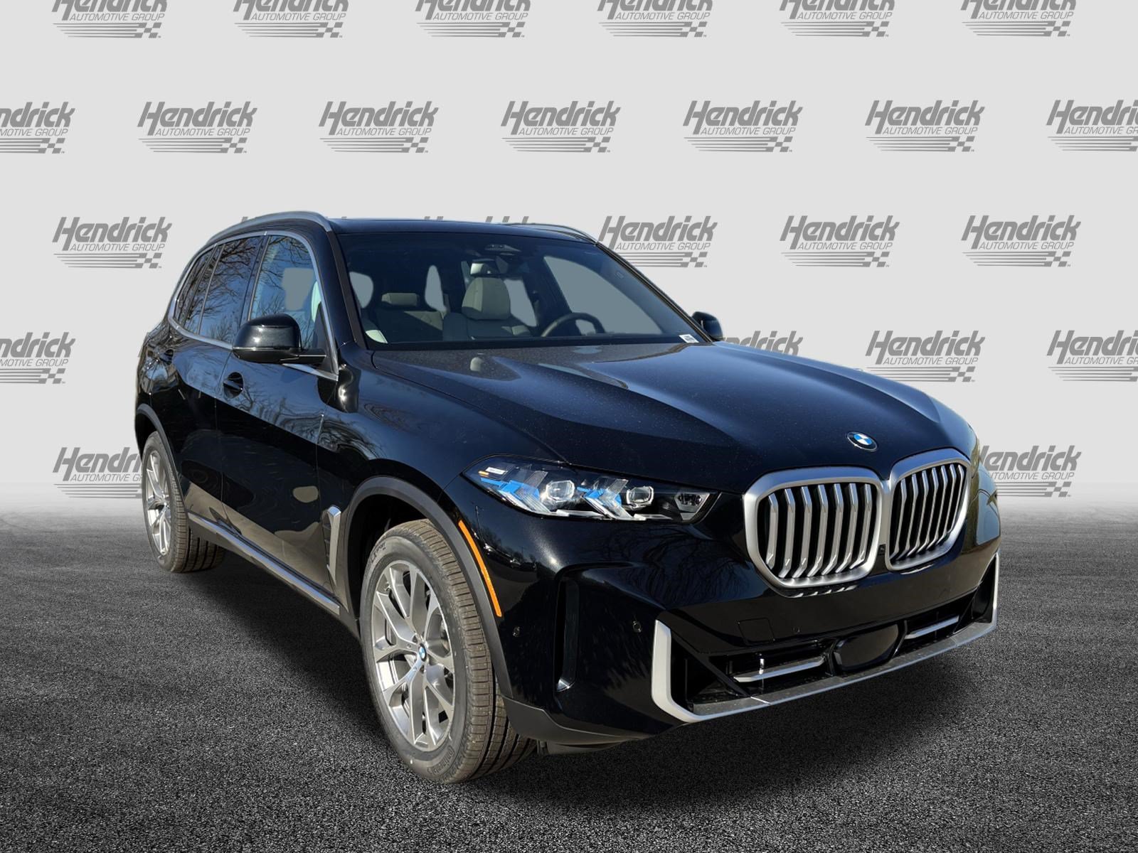 Certified 2026 BMW X5 sDrive40i SUV
