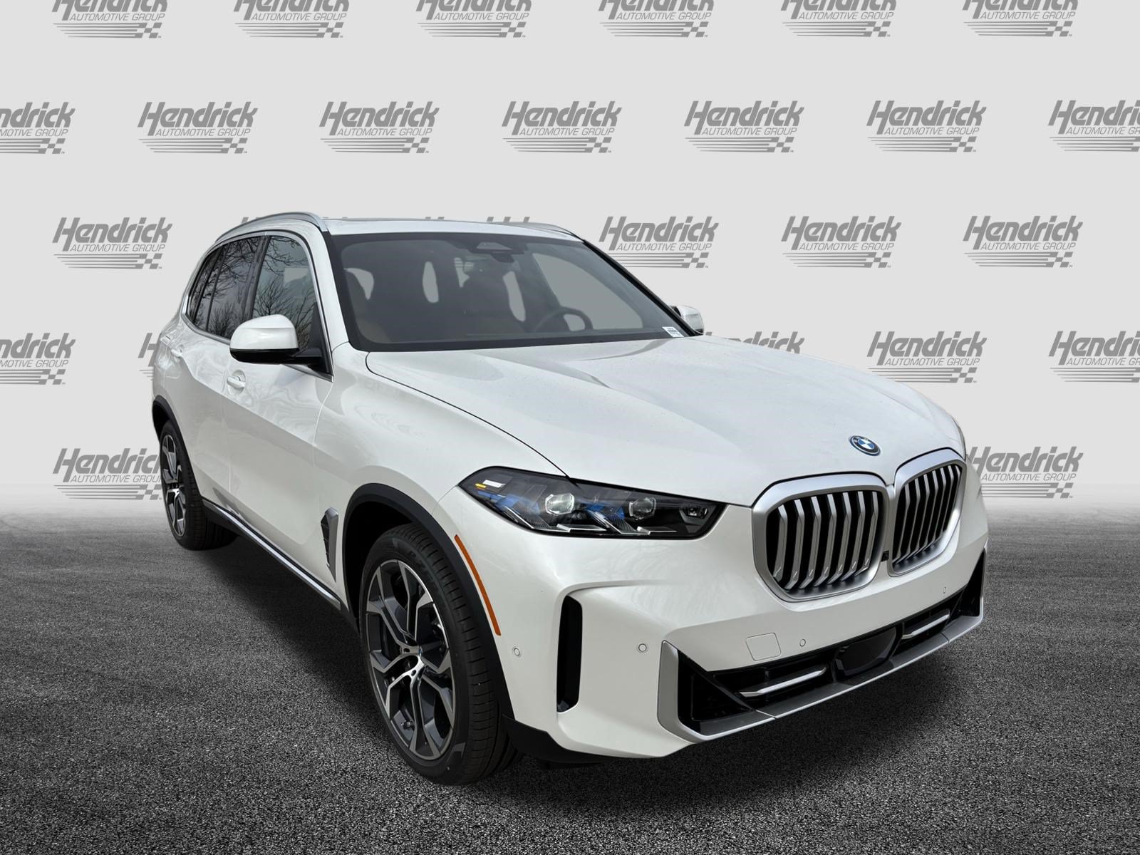 Certified 2026 BMW X5 xDrive50e SUV