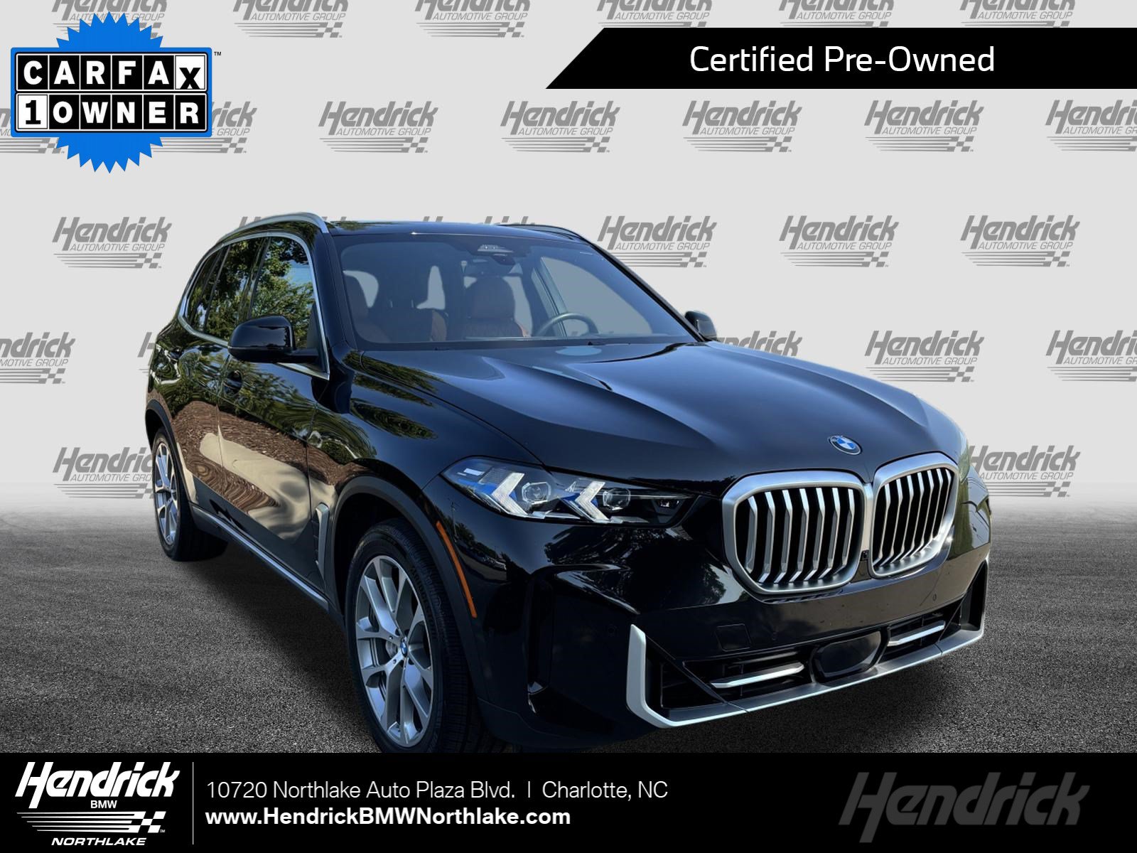 2024 BMW X5