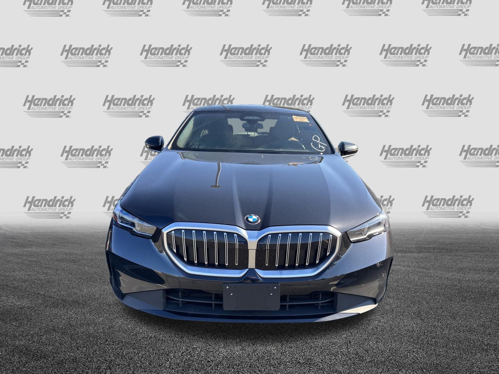 Certified 2024 BMW 5 Series 540i xDrive Sedan