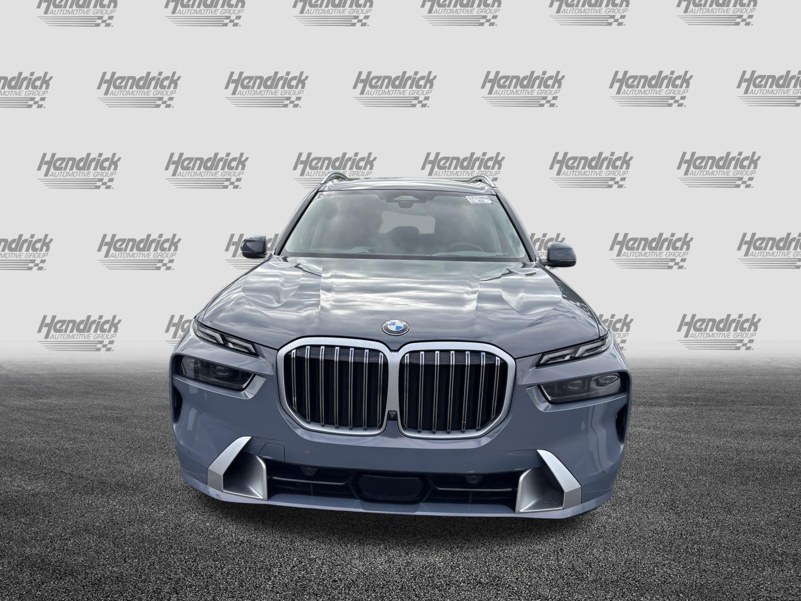 Certified 2025 BMW X7 xDrive40i SUV