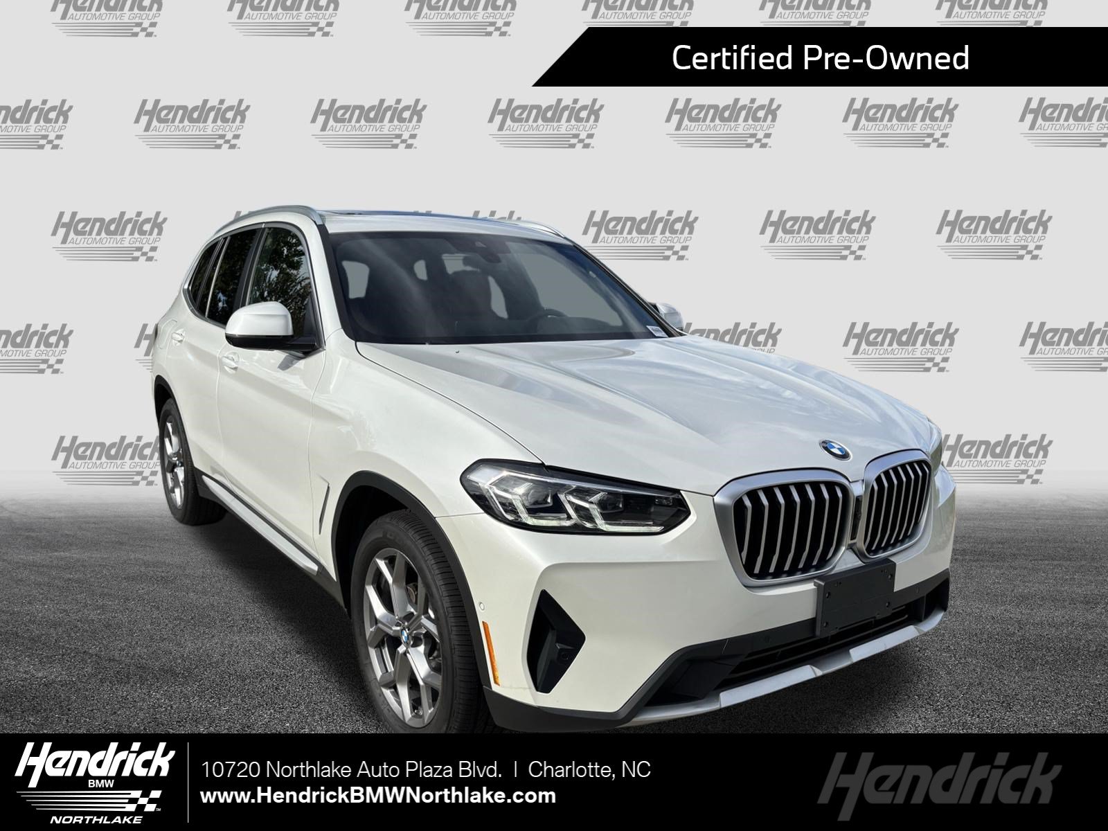 2024 BMW X3