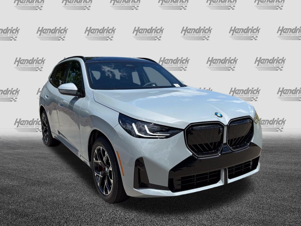 Used 2026 BMW X3 30 xDrive SUV