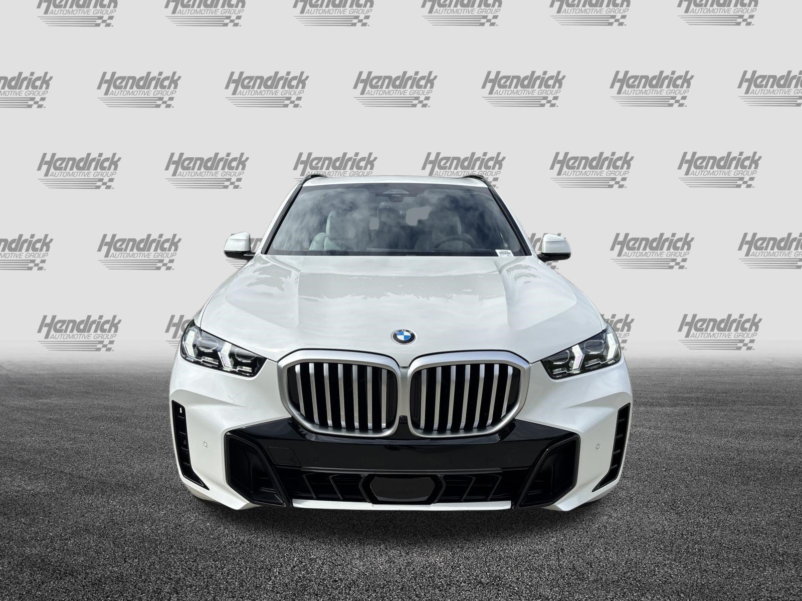Certified 2026 BMW X5 xDrive40i SUV