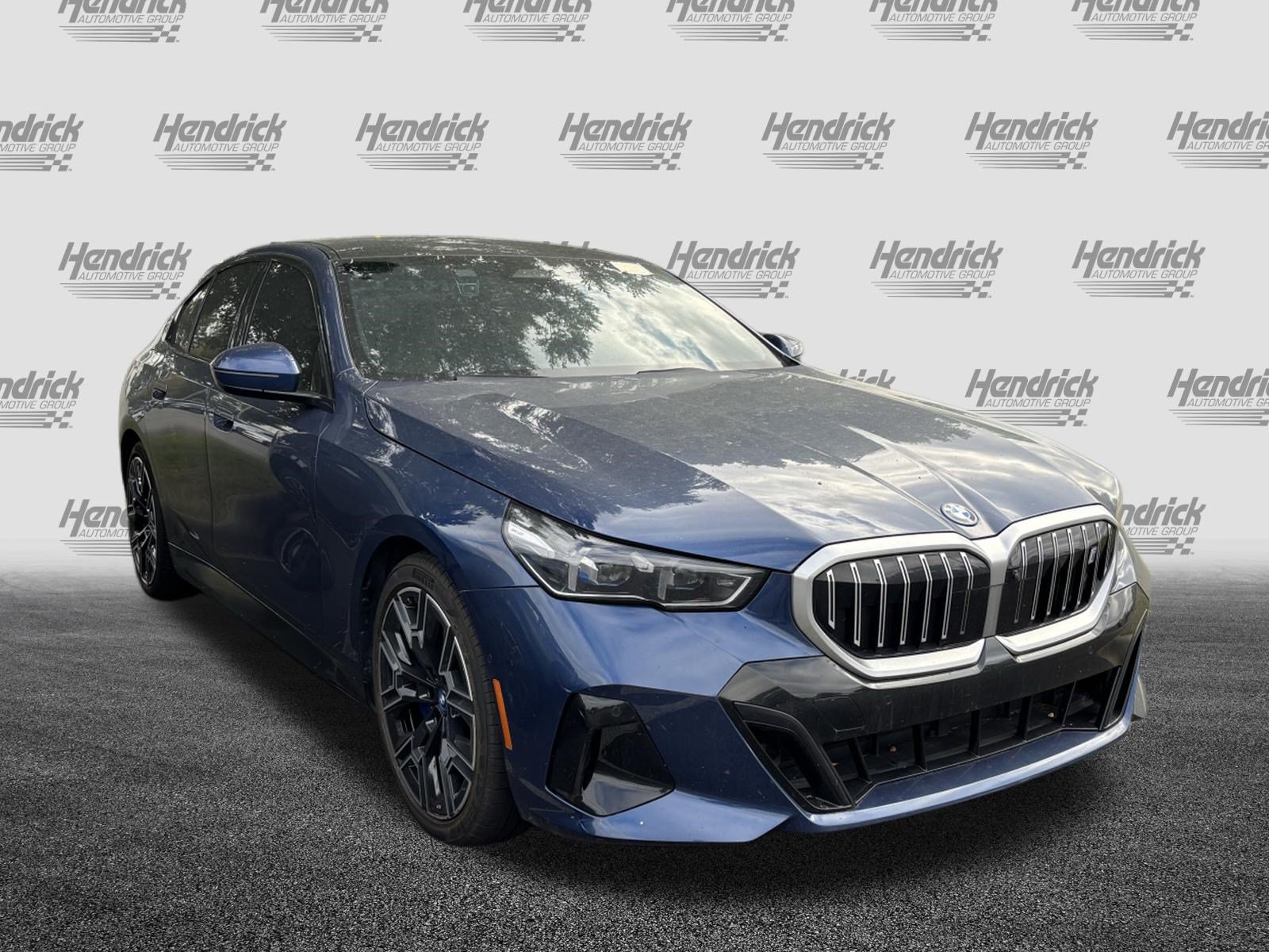Certified 2024 BMW i5 eDrive40 Sedan