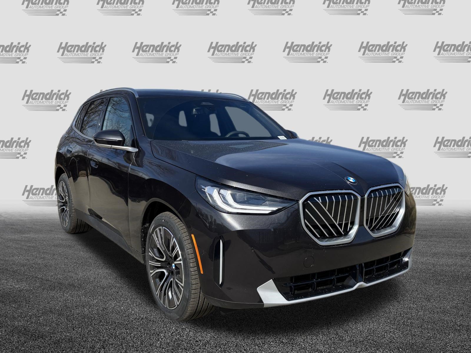 Certified 2026 BMW X3 30 xDrive SUV