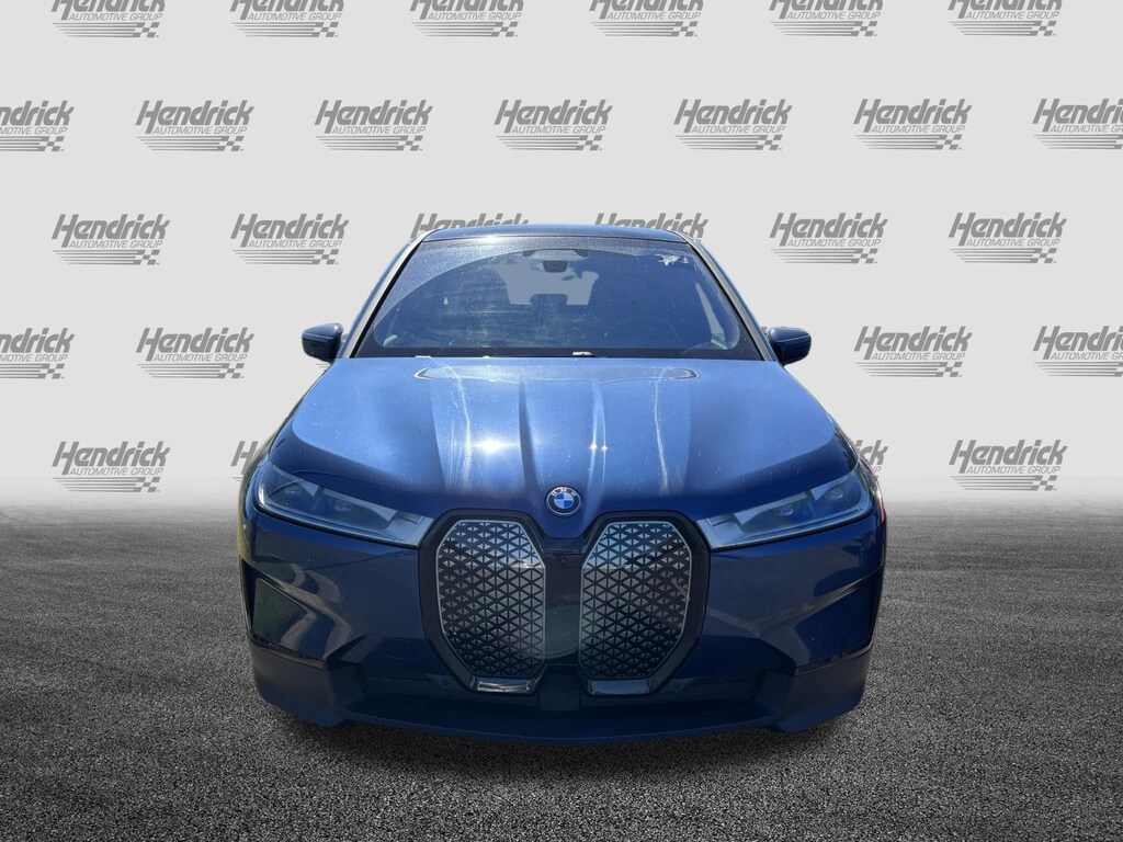 Certified 2024 BMW iX xDrive50 SUV