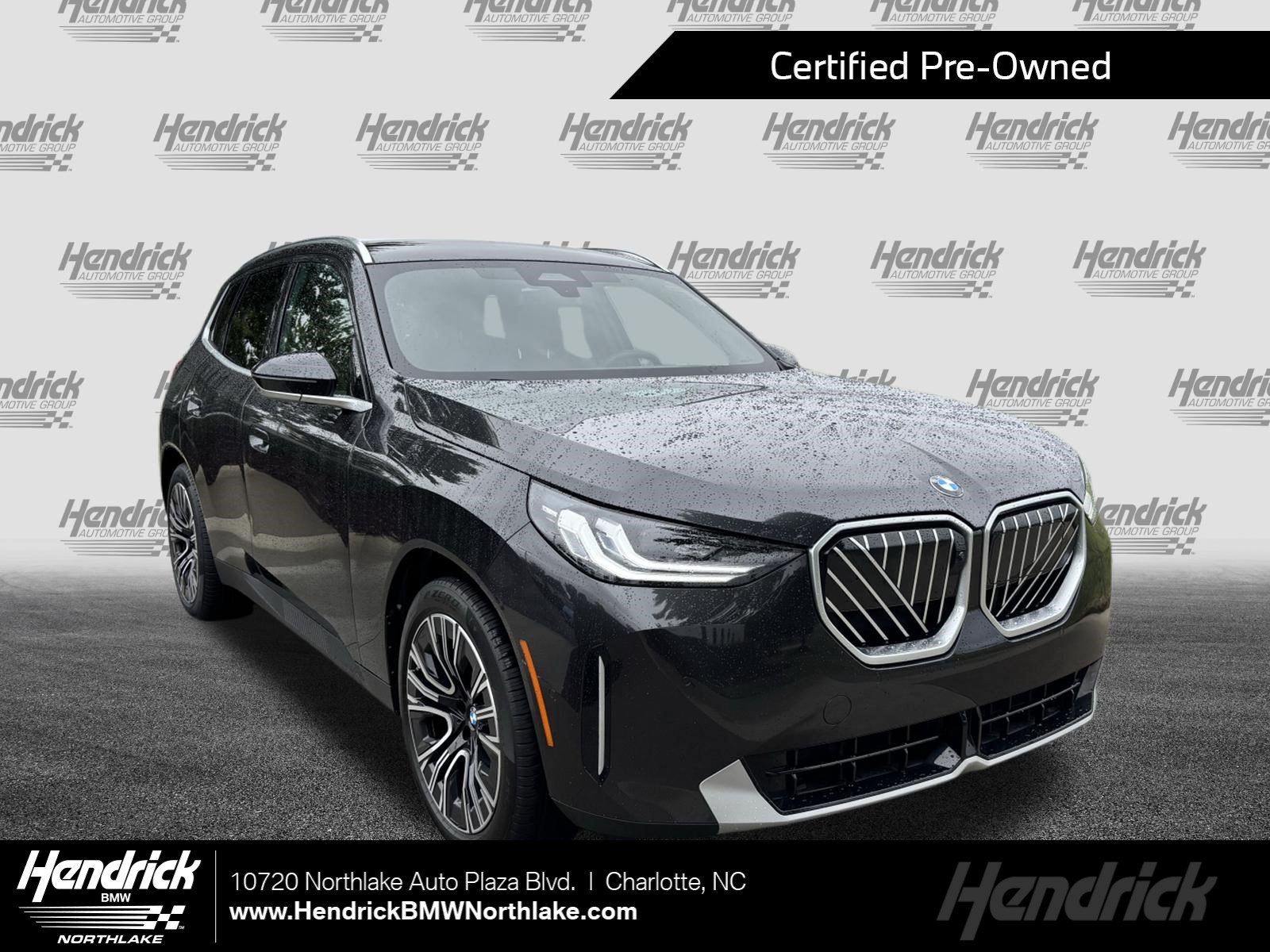 2025 BMW X3