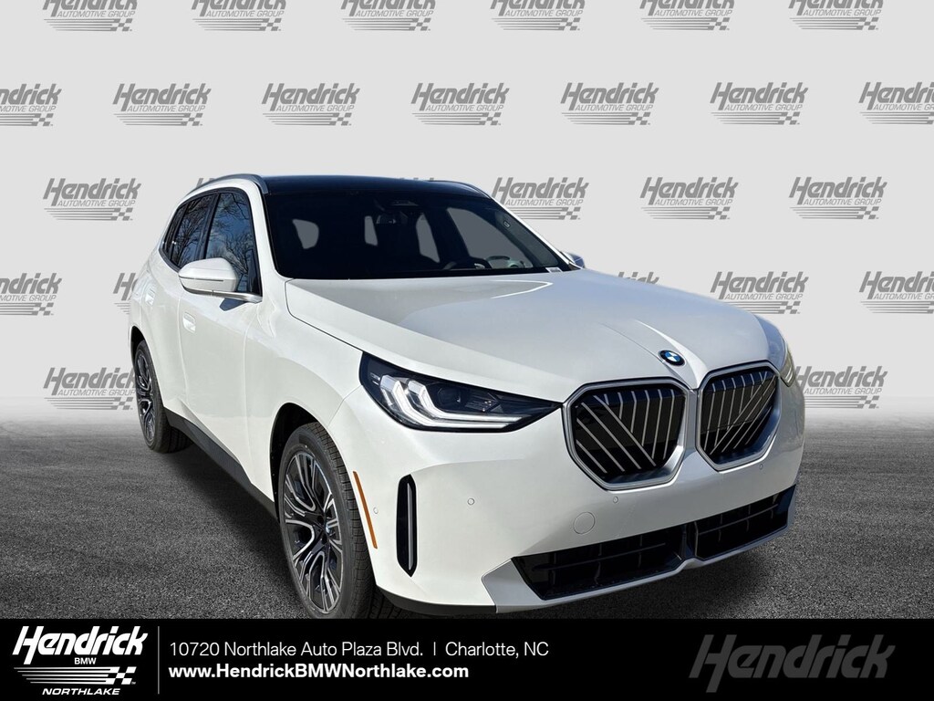 Used 2026 BMW X3 30 xDrive SUV