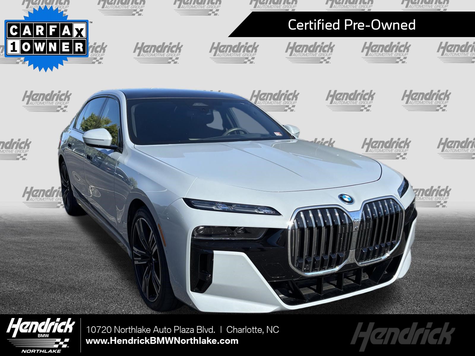  BMW 7 Series