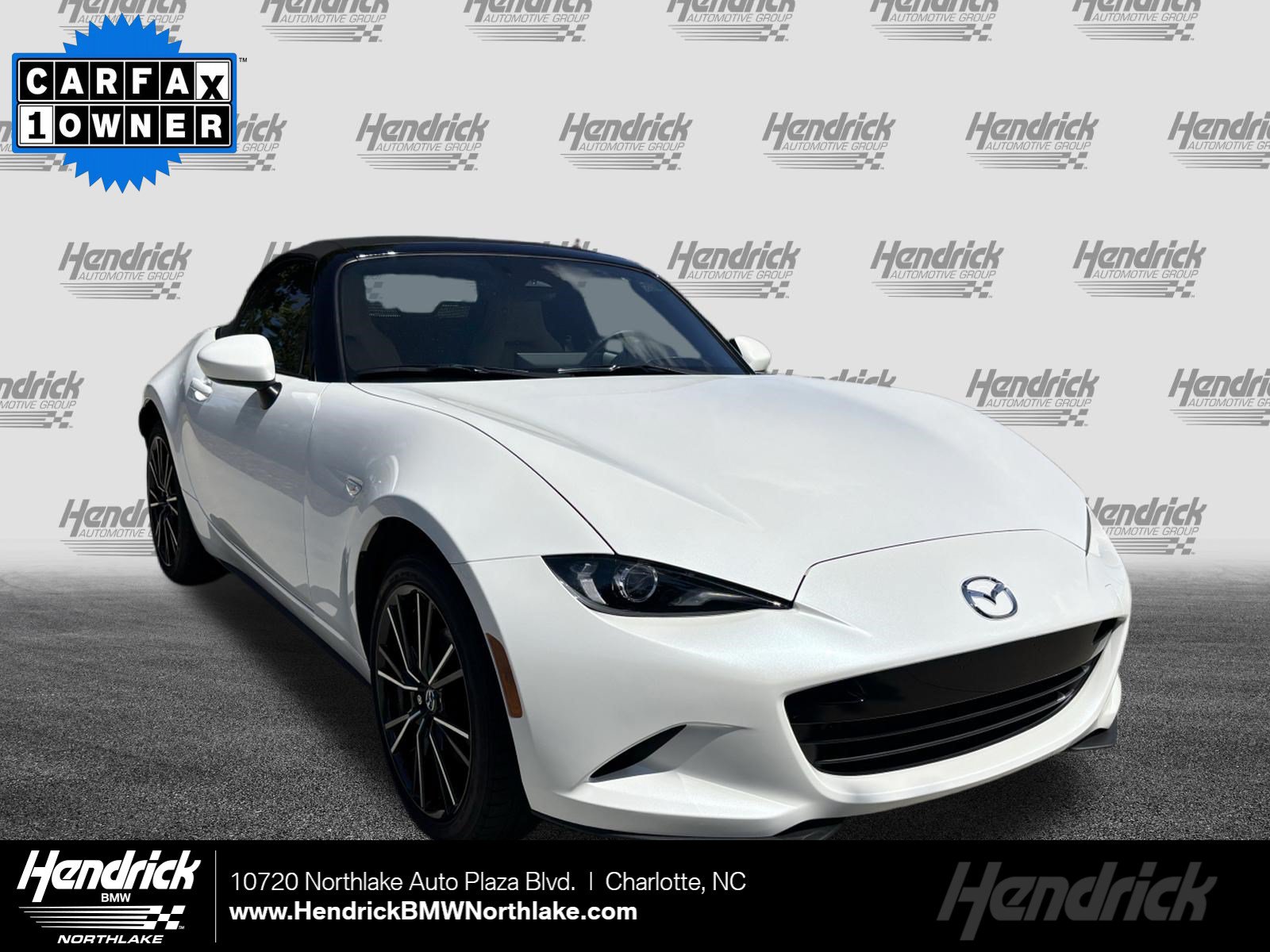  Mazda MX-5 Miata