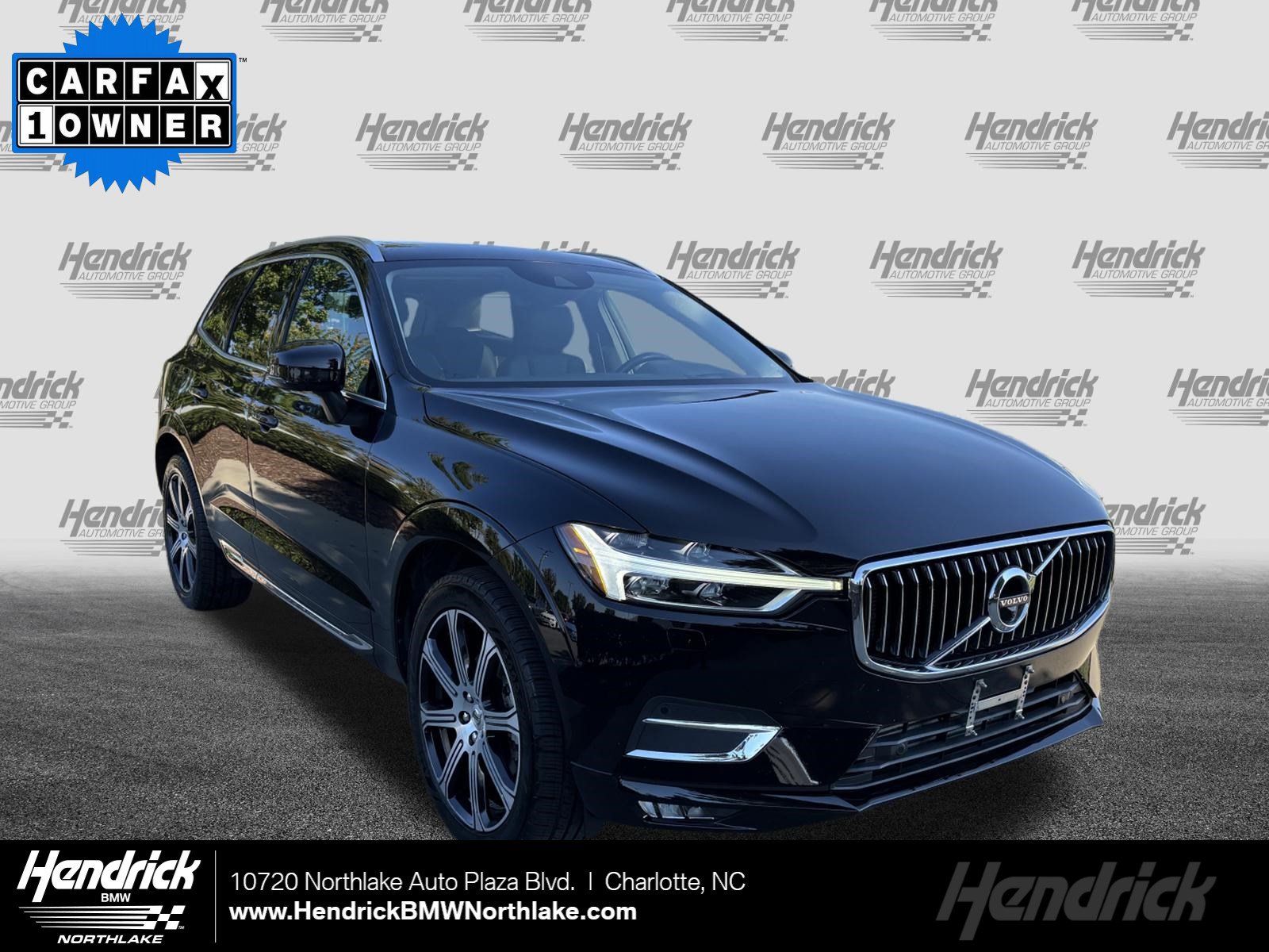 2020 Volvo XC60 Inscription