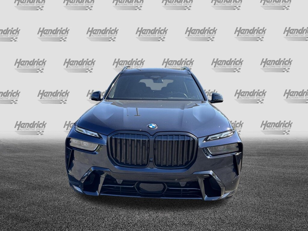 Certified 2025 BMW X7 xDrive40i SUV