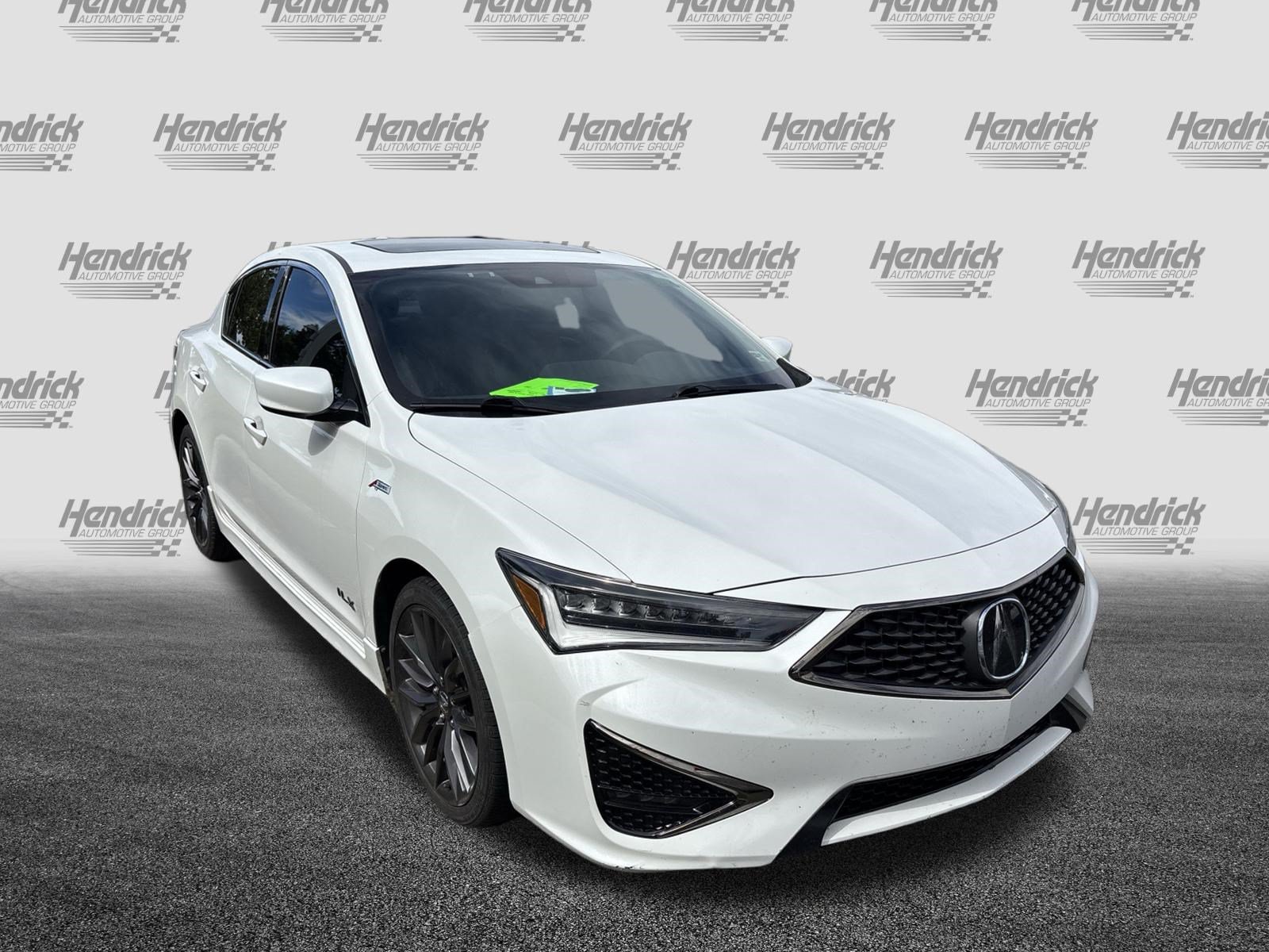 Used 2019 Acura ILX w/Technology/A-Spec Pkg Sedan