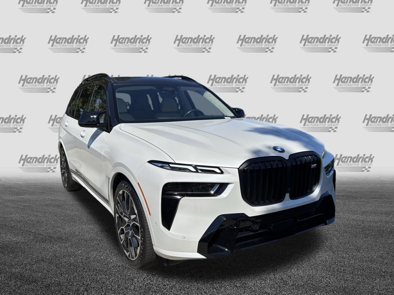 Certified 2024 BMW X7 M60i SUV